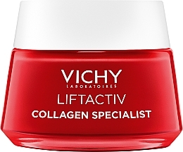 Fragrances, Perfumes, Cosmetics Collagen Day Care Cream - Vichy Liftactiv Collagen Specialist