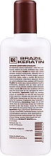 Set - Brazil Keratin Intensive Repair Chocolate (shm/300ml + cond/300ml + serum/100ml) — photo N8