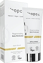 Moisturizing Body Lotion - Yappco Regenerating Body Moisturizer — photo N6