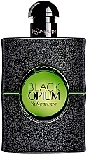 Fragrances, Perfumes, Cosmetics Yves Saint Laurent Black Opium Illicit Green - Eau de Parfum (tester with cap)