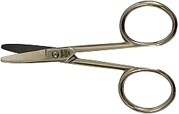 Fragrances, Perfumes, Cosmetics Baby Nail Scissors, 8 cm - Nippes Solingen Manicure Scissors N488