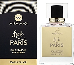 Mira Max Love Paris - Eau de Parfum — photo N16