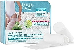 Disposable Anti-Cellulite Bandages for Weight Loss - Bottega Verde Anticellulite Slimming Bandages — photo N1