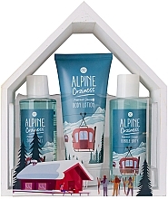 Set - Accentra Alpine Coziness Bath Set  — photo N1