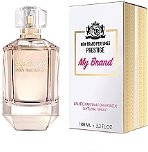 Fragrances, Perfumes, Cosmetics New Brand My Brand - Eau de Parfum