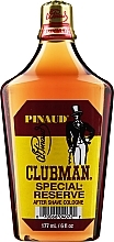 Fragrances, Perfumes, Cosmetics Clubman Pinaud Special Reserve - After Shave Cologne