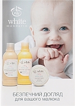 Kids Shampoo & Shower Gel 2in1 - White Mandarin (sample) — photo N2