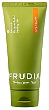 Fragrances, Perfumes, Cosmetics Peeling Gel with Avocado Enzymes - Frudia Avocado Enzyme Relief Peeling Gel (mini)