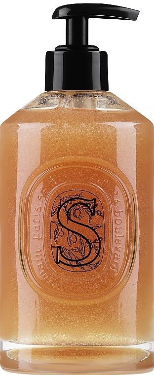 Hand Soap Scrub - Diptyque Exfoliating Hand Wash — photo N1