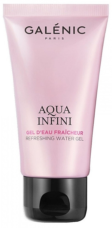 Moisturizing Refreshing Gel - Galenic Aqua Infini Refreshing Water Gel — photo N5