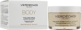 Energy Thalasso Body Scrub - Verdeoasi Thalasso Scrub Energy Smoothing — photo N8