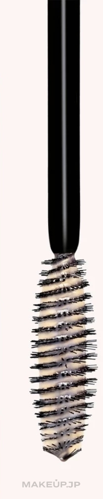 Waterproof Mascara - Clarins Lash & Brow Double Fix Mascara Top — photo Transparent