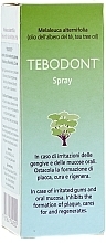 Fragrances, Perfumes, Cosmetics Tea Tree Oil Spray - Dr Wild Wild-Pharma Tebodont