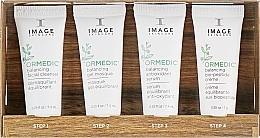 Set - Image Skincare Ormedic Trial Kit (f/cleans/7.4ml + mask/7.4ml + ser/7.4ml + cr/7.4ml) — photo N13