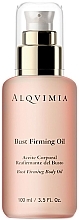 Fragrances, Perfumes, Cosmetics Bust Firming Oil - Alqvimia Bust Firming Oil (sample)