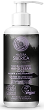 Fragrances, Perfumes, Cosmetics Repair & Nourishment Hand Cream - Natura Siberica Natural Certified Hand Cream S.O.S. Repair & Nourishment