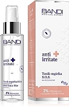 Microbiome Spray Tonic - Bandi Medical Expert Anti Irritate SOS Microbiome Spray Tonic — photo N2