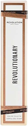 Revolution Beauty Revolutionary - Eau de Toilette (roller) — photo N1