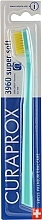 Fragrances, Perfumes, Cosmetics Super Soft Toothbrush, light turquoise-yellow - Curaprox