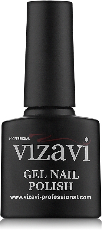 Cat's Eye Gel Polish - Vizavi Professional Gel Nail Polish — photo N1