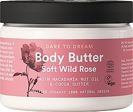 Body Butter - Urtekram Soft Wild Rose Body Butter — photo N6