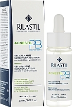 Moisturizing sebonormalizing gel for acne-prone skin - Rilastil Acnestil PB Soothing Sebum-Normalising Gel — photo N2
