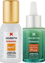 Set - Sesderma Sesmahal French Maritime Pine Serum Bi-Phase System (serum/30ml + mist/30ml) — photo N11