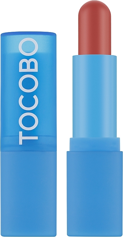 Velvet Lip Balm - Tocobo Powder Cream Lip Balm — photo N1