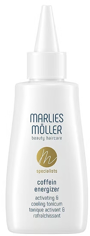 Scalp Serum - Marlies Moller Specialists Coffein Energizer — photo N1