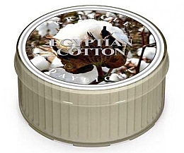 Fragrances, Perfumes, Cosmetics Tea Candle - Kringle Candle Daylight Egyptian Cotton