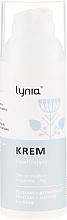 Fragrances, Perfumes, Cosmetics Face Cream "Moisturizing" - Lynia Cream