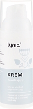 Face Cream "Moisturizing" - Lynia Cream — photo N1