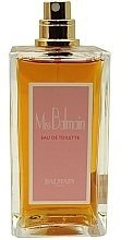 Fragrances, Perfumes, Cosmetics Balmain Miss Balmain - Eau de Toilette (tester without cap)