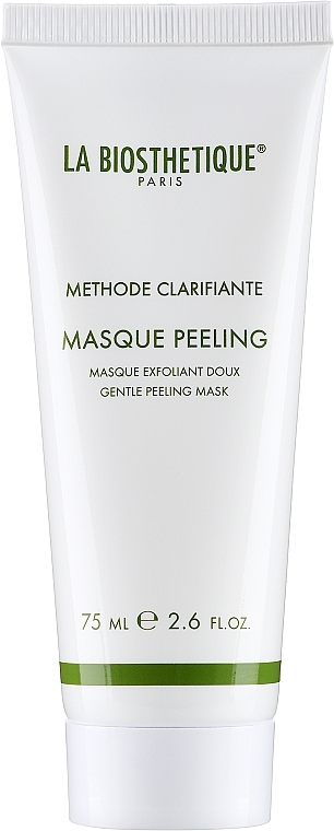 Clarifying Mask Peeling - La Biosthetique Methode Clarifiante Masque Peeling — photo N1