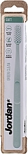 Fragrances, Perfumes, Cosmetics Soft Toothbrush, mint - Jordan Green Clean Soft