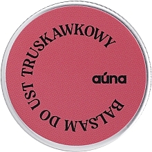 Strawberry Lip Balm - Auna Strawberry Lip Balm — photo N13