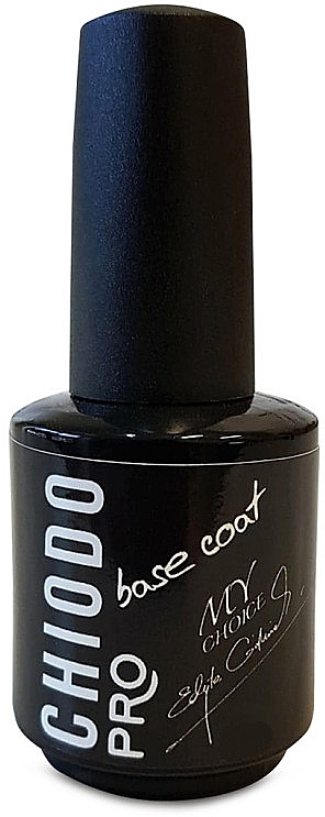 Gel Hybrid Nail Polish Base Coat - Chiodo Pro Base Coat — photo N1