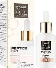 Peptide Face Filler Serum - Helia-D Cell Concept Peptide Filler — photo N17