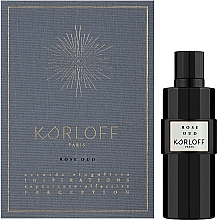 Korloff Paris Rose Oud - Eau de Parfum — photo N2