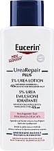 Light Moisturizing Body Lotion for Dry Skin - Eucerin UreaRepair PLUS Lotion 5% Urea — photo N13