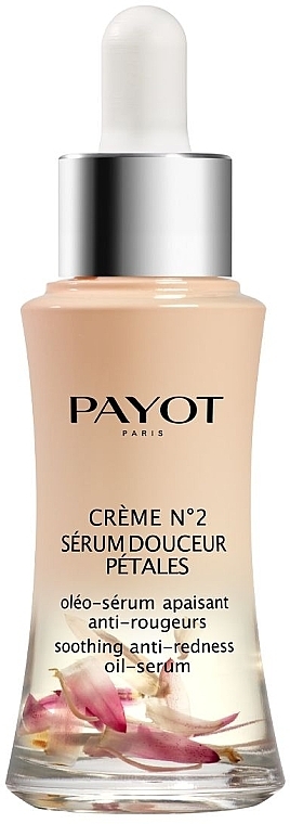 Soothing Anti-Redness Oil-Serum - Payot Creme №2 Soothing Anti-Redness Oil-Serum — photo N4