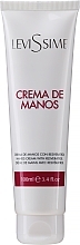 Fragrances, Perfumes, Cosmetics Resveratrol Hand Cream - LeviSsime Hands Cream With Resveratrol