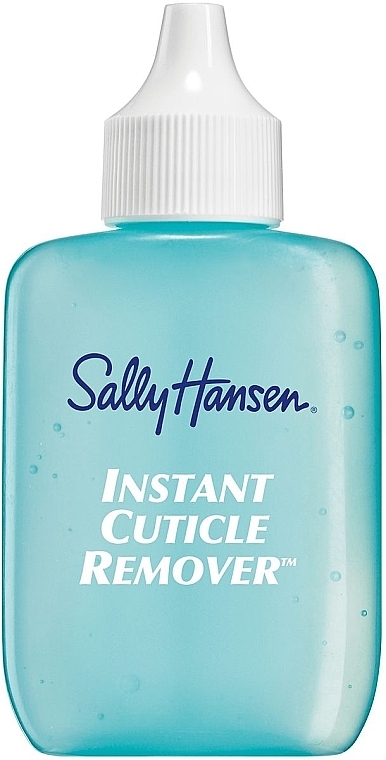Cuticle Remover Gel - Sally Hansen Instant Cuticle Remover — photo N1