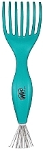 Fragrances, Perfumes, Cosmetics Hair Brush & Brush Cleaner, turquoise - Wet Brush Pro Brush Cleaner Teal