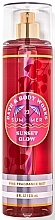 Fragrances, Perfumes, Cosmetics Bath And Body Works Sunset Glow - Body Mist