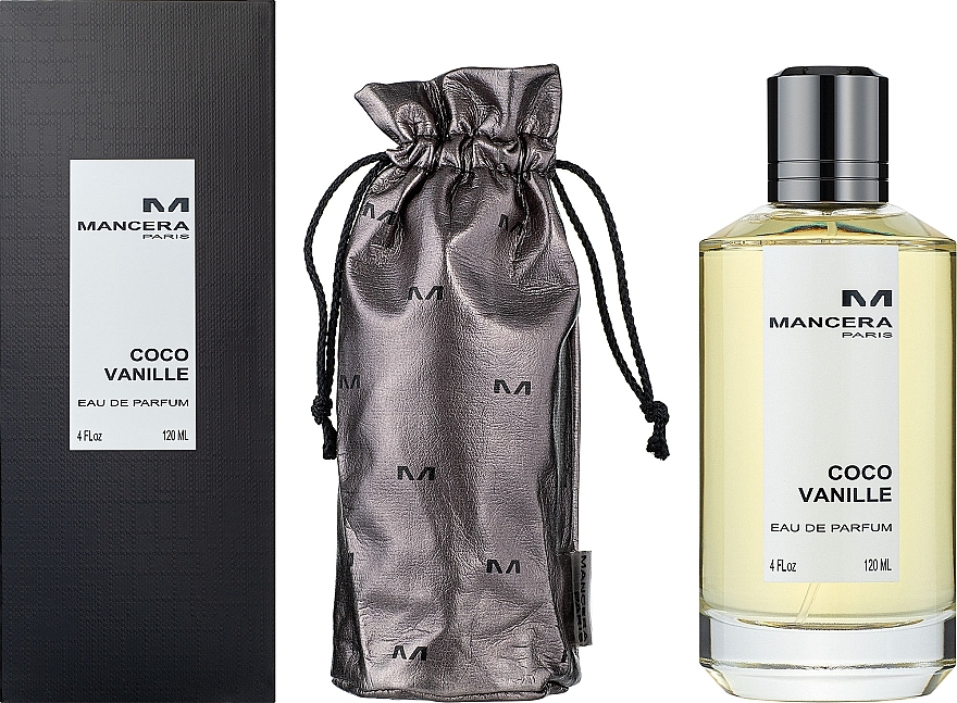 Mancera Coco Vanille - Eau de Parfum — photo N12