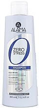 Fragrances, Perfumes, Cosmetics Anti-Dandruff Shampoo - Alama Zero Stress Shampoo Anti-Dandruff