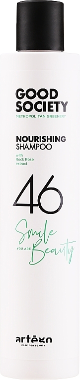 Hair Shampoo - Artego Good Society Nourishing 46 Shampoo — photo N1