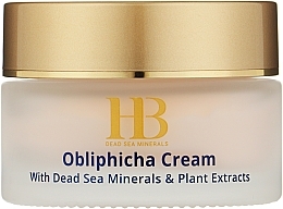 Sea Buckthorn Anti-Aging Cream - Health and Beauty Cream — photo N1