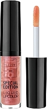 Plumping Lip Gloss - Lavish Care Plump Out — photo N1